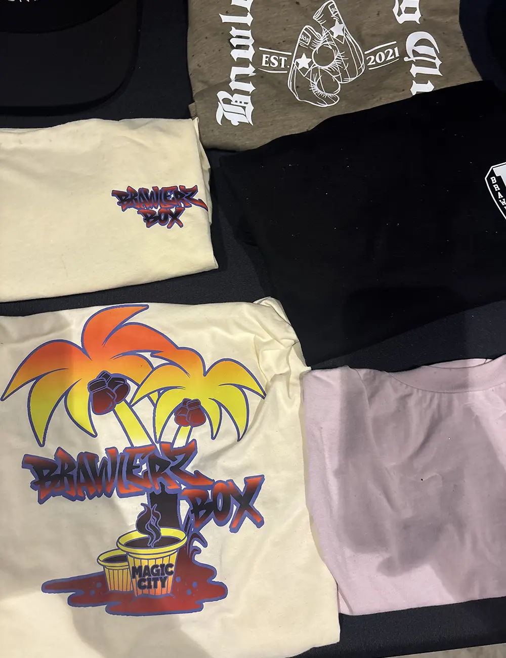 Women's Crop